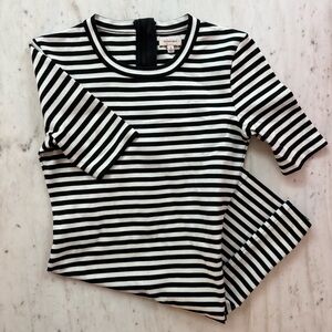 Sunday Best Body Con Short Sleeve Dress - size 2